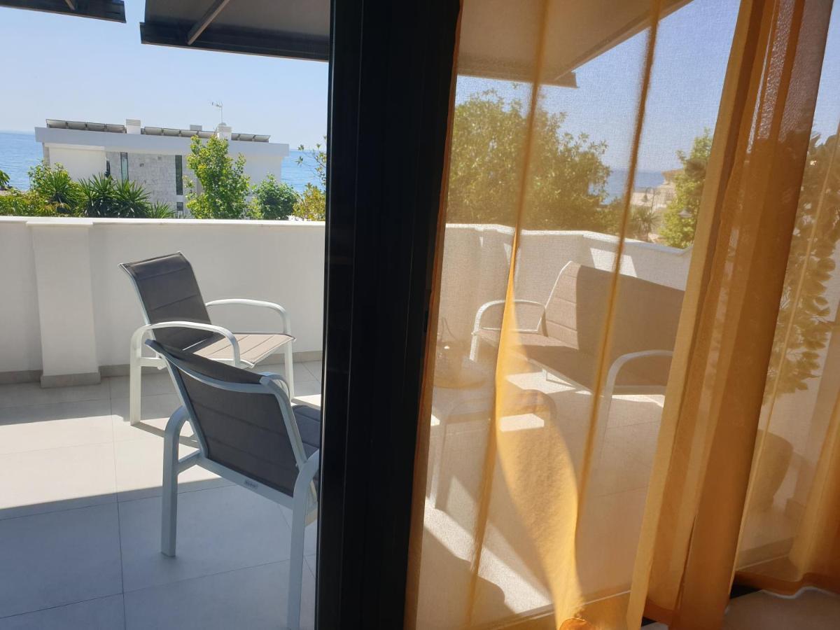 Apartamentos لا كالا ذي ميخاس المظهر الخارجي الصورة