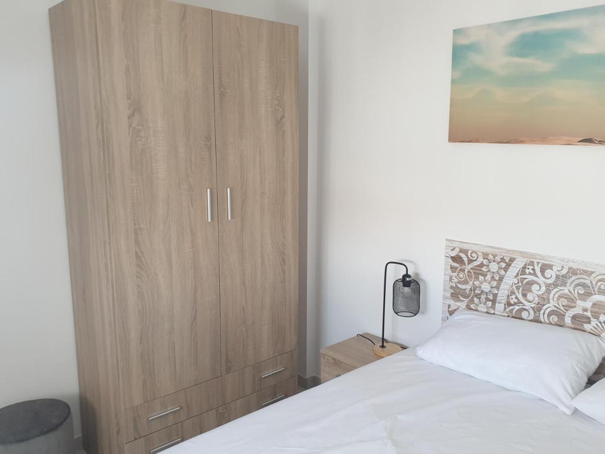 Apartamentos لا كالا ذي ميخاس المظهر الخارجي الصورة