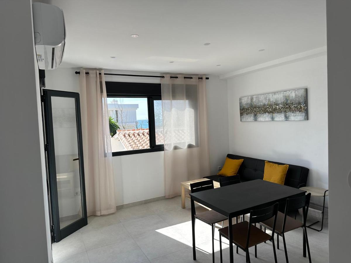 Apartamentos لا كالا ذي ميخاس المظهر الخارجي الصورة