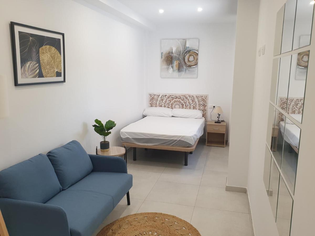 Apartamentos لا كالا ذي ميخاس المظهر الخارجي الصورة