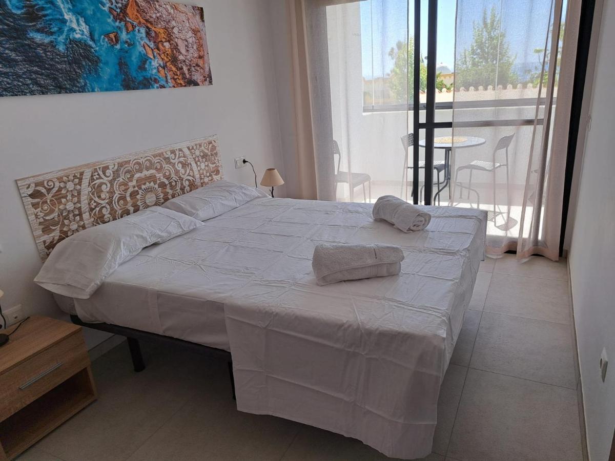 Apartamentos لا كالا ذي ميخاس المظهر الخارجي الصورة