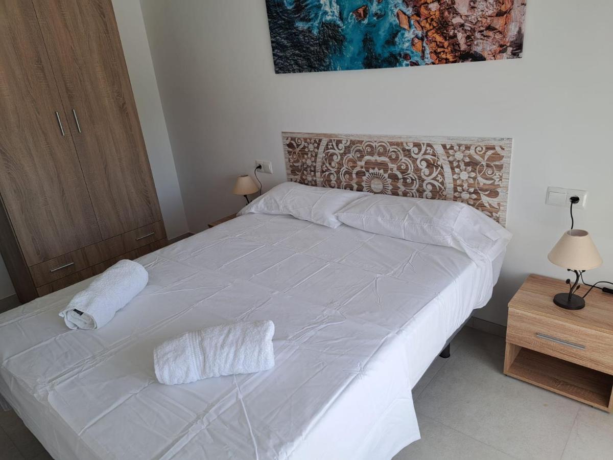 Apartamentos لا كالا ذي ميخاس المظهر الخارجي الصورة