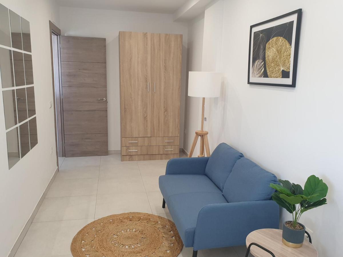 Apartamentos لا كالا ذي ميخاس المظهر الخارجي الصورة