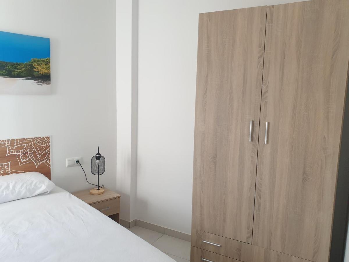 Apartamentos لا كالا ذي ميخاس المظهر الخارجي الصورة