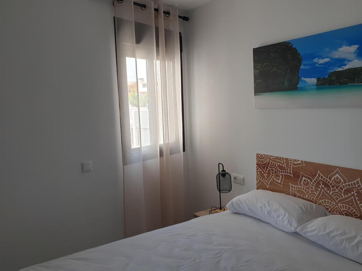 Apartamentos لا كالا ذي ميخاس المظهر الخارجي الصورة