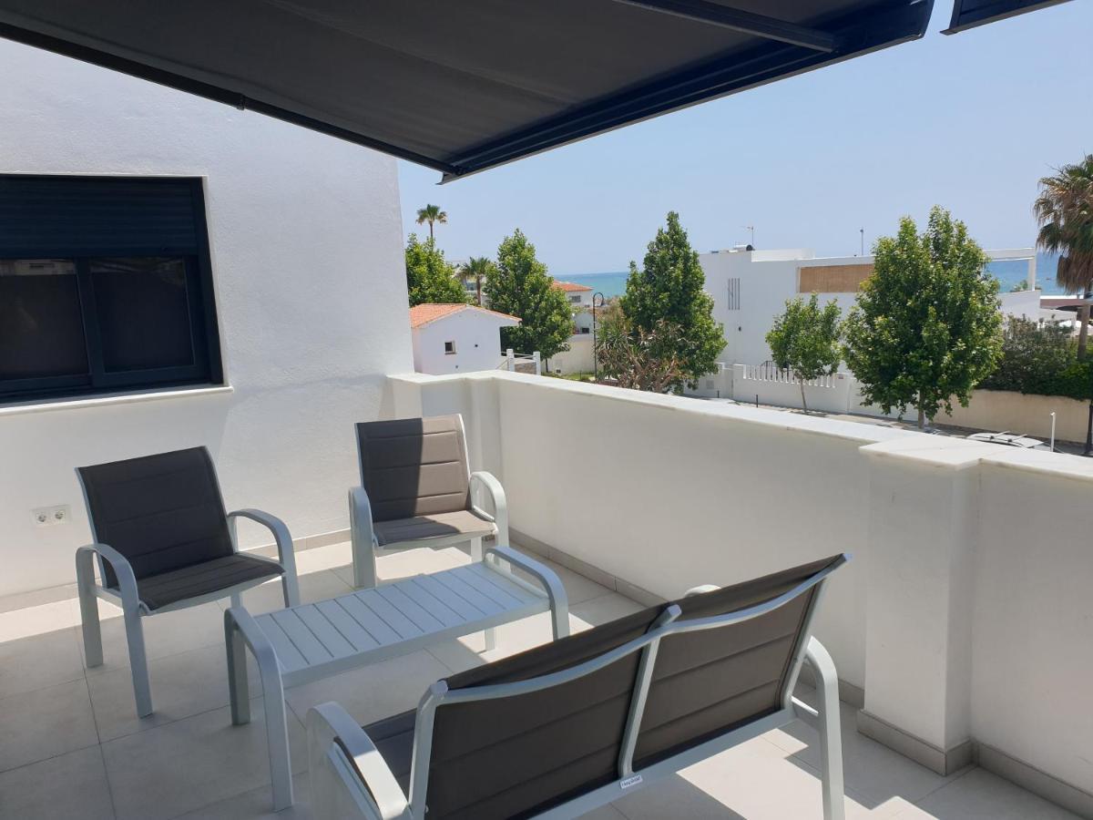 Apartamentos لا كالا ذي ميخاس المظهر الخارجي الصورة
