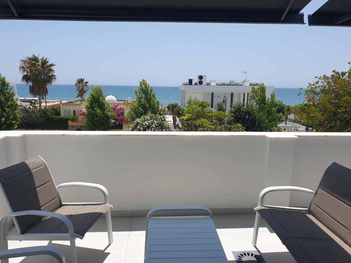 Apartamentos لا كالا ذي ميخاس المظهر الخارجي الصورة