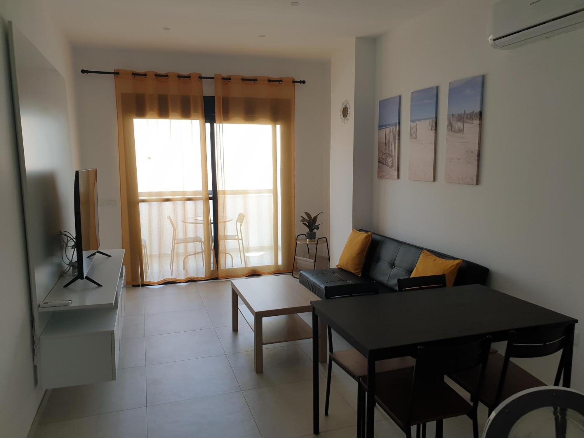 Apartamentos لا كالا ذي ميخاس المظهر الخارجي الصورة