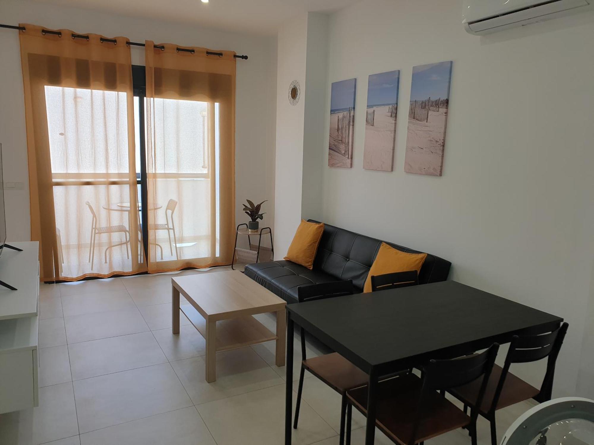 Apartamentos لا كالا ذي ميخاس المظهر الخارجي الصورة