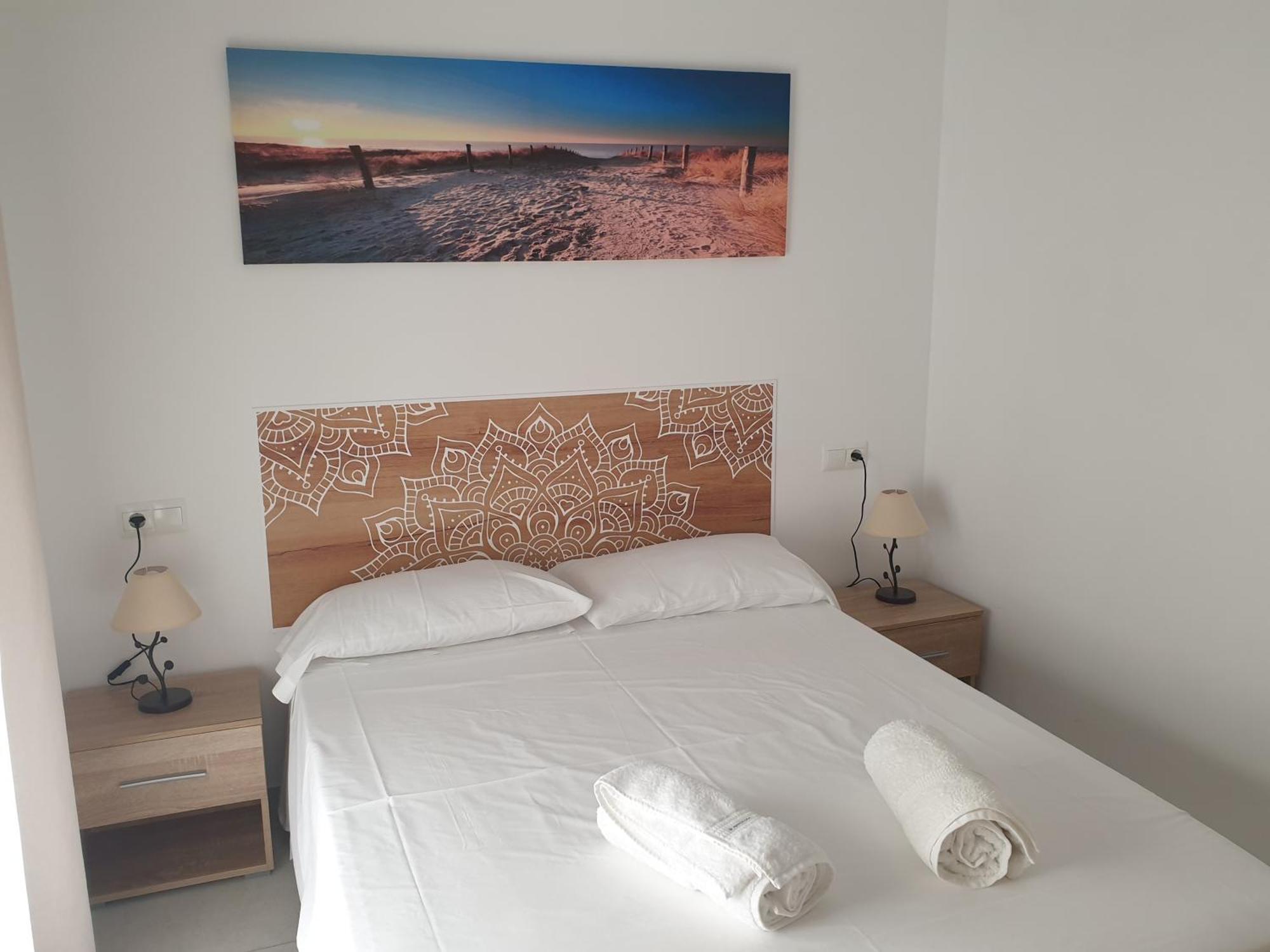 Apartamentos لا كالا ذي ميخاس المظهر الخارجي الصورة