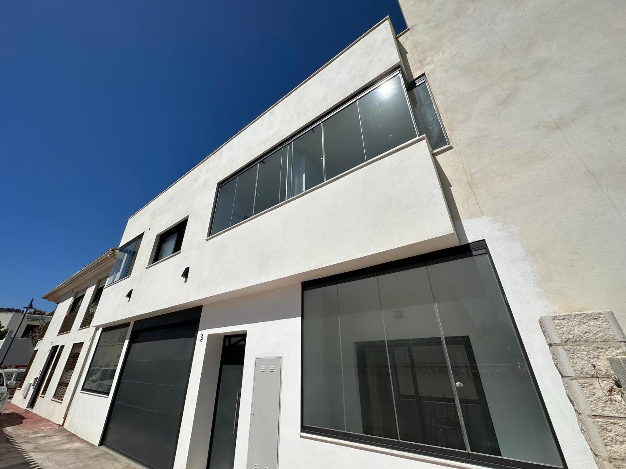 Apartamentos لا كالا ذي ميخاس المظهر الخارجي الصورة