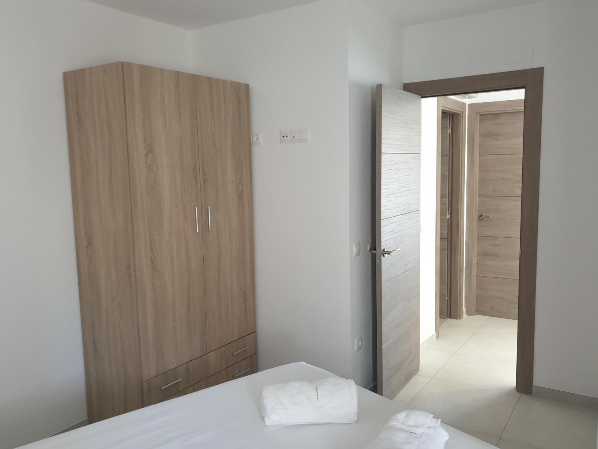 Apartamentos لا كالا ذي ميخاس المظهر الخارجي الصورة
