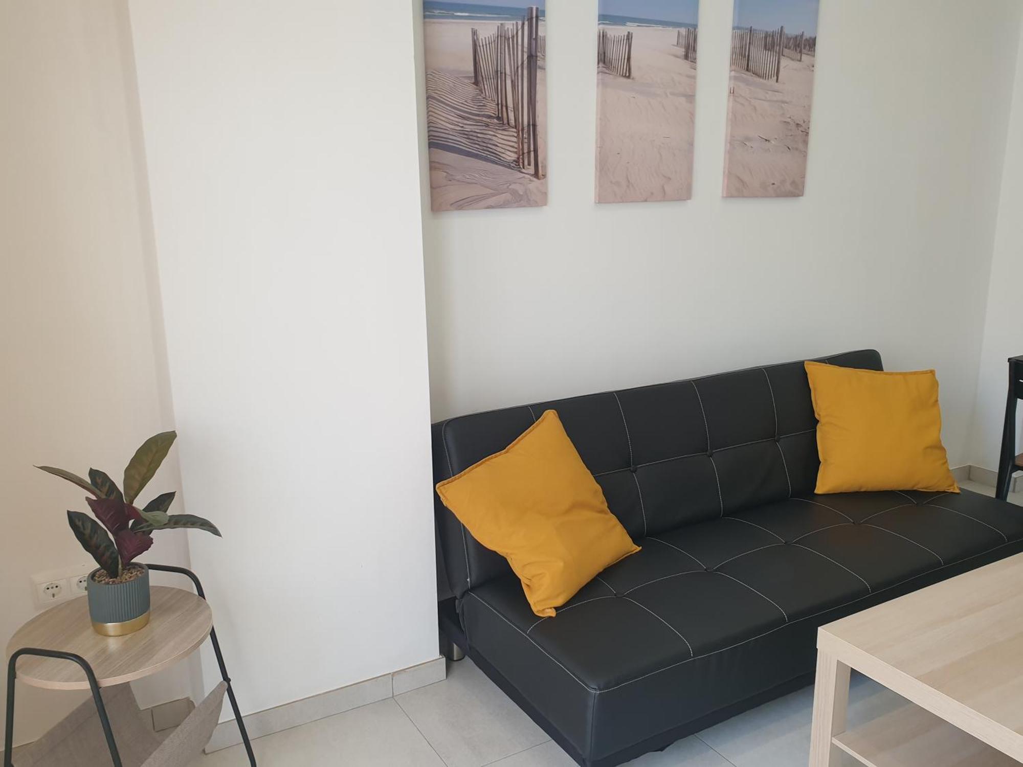 Apartamentos لا كالا ذي ميخاس المظهر الخارجي الصورة