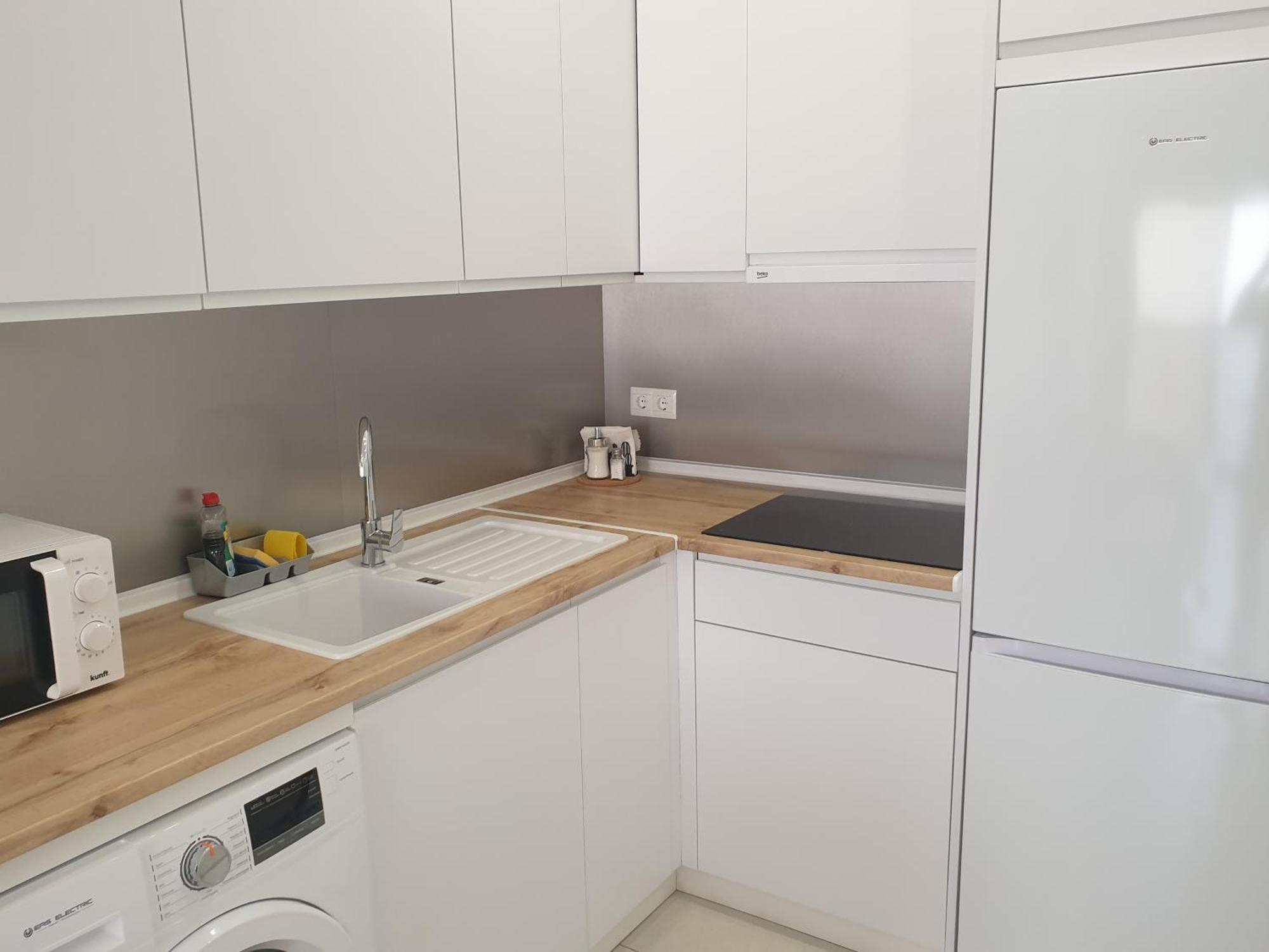 Apartamentos لا كالا ذي ميخاس المظهر الخارجي الصورة