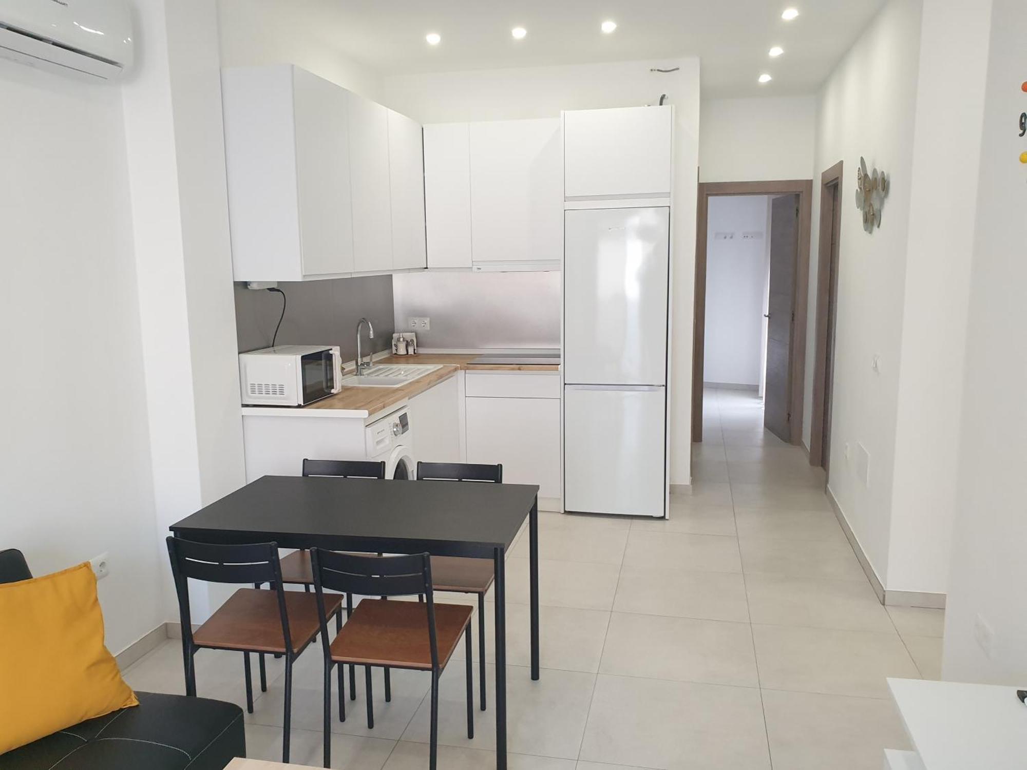 Apartamentos لا كالا ذي ميخاس المظهر الخارجي الصورة
