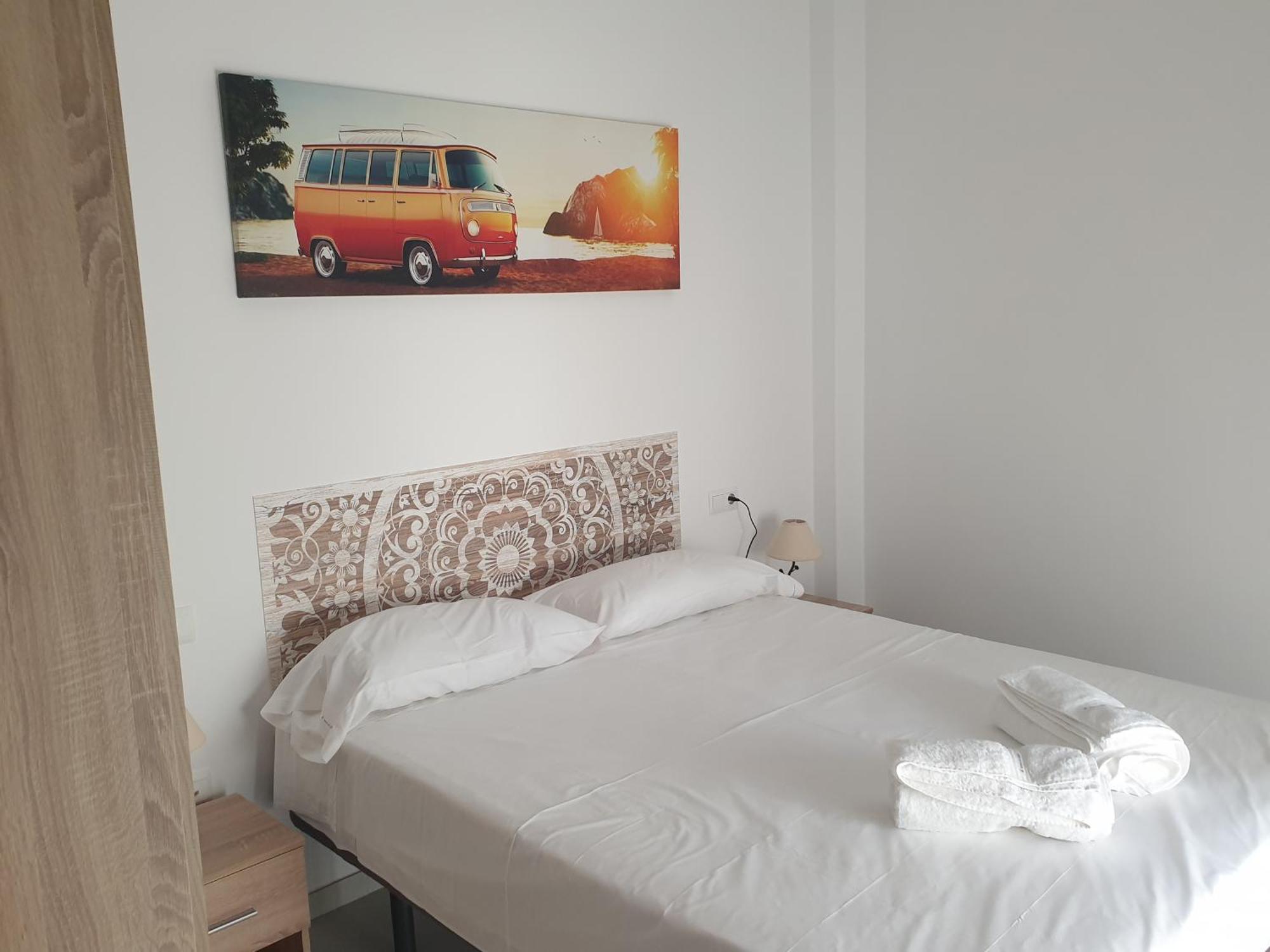 Apartamentos لا كالا ذي ميخاس المظهر الخارجي الصورة