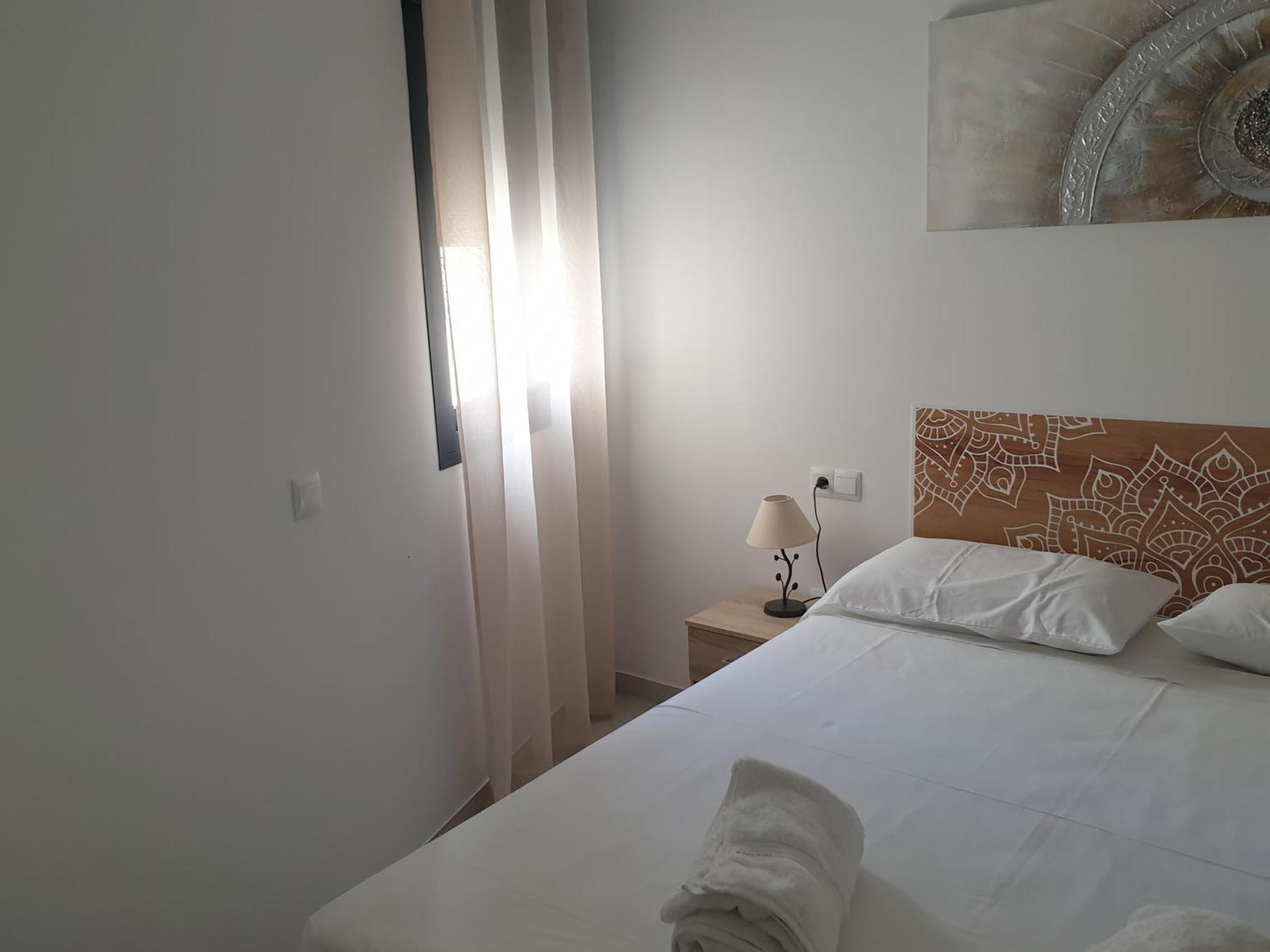 Apartamentos لا كالا ذي ميخاس المظهر الخارجي الصورة