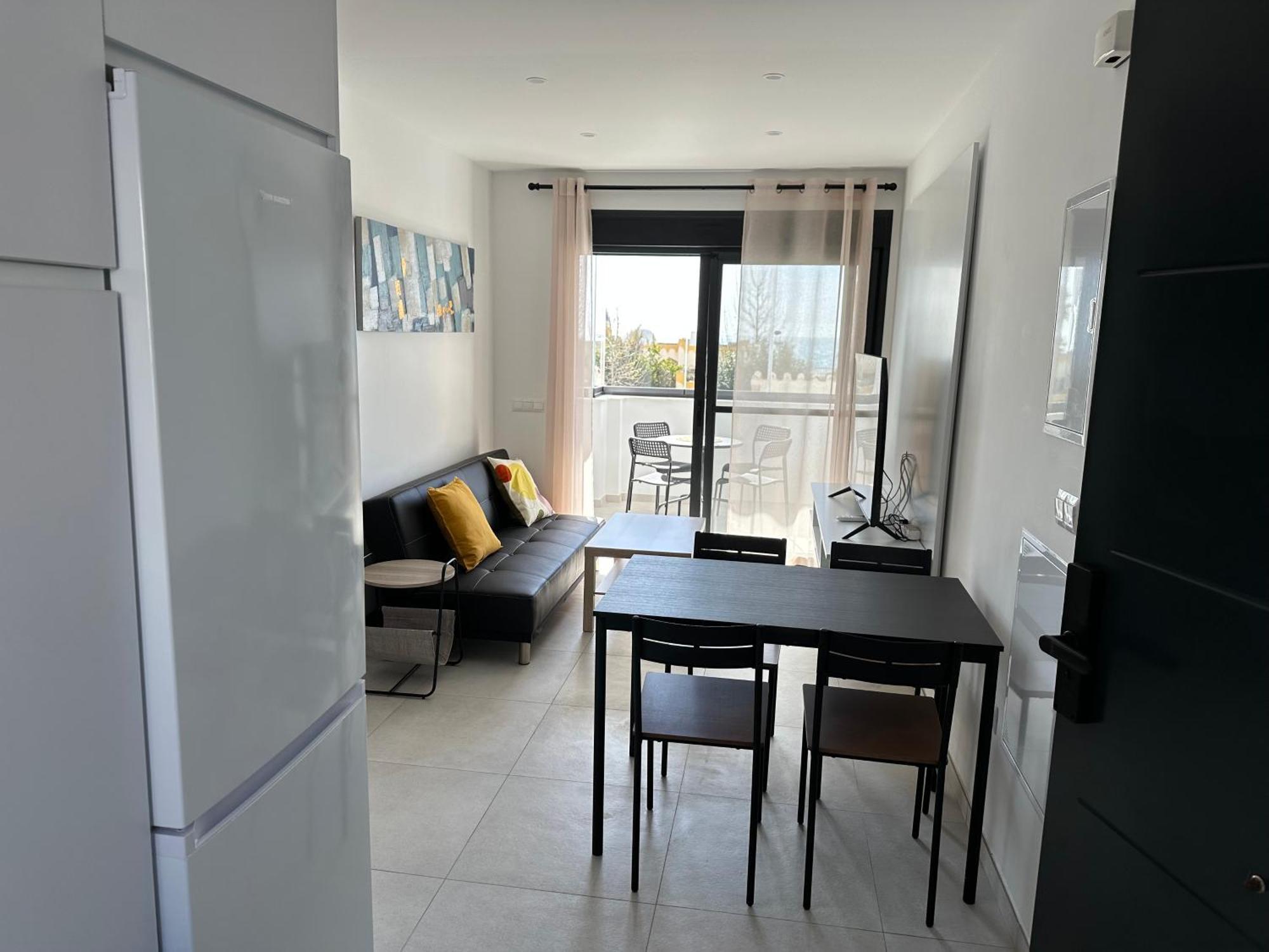 Apartamentos لا كالا ذي ميخاس المظهر الخارجي الصورة