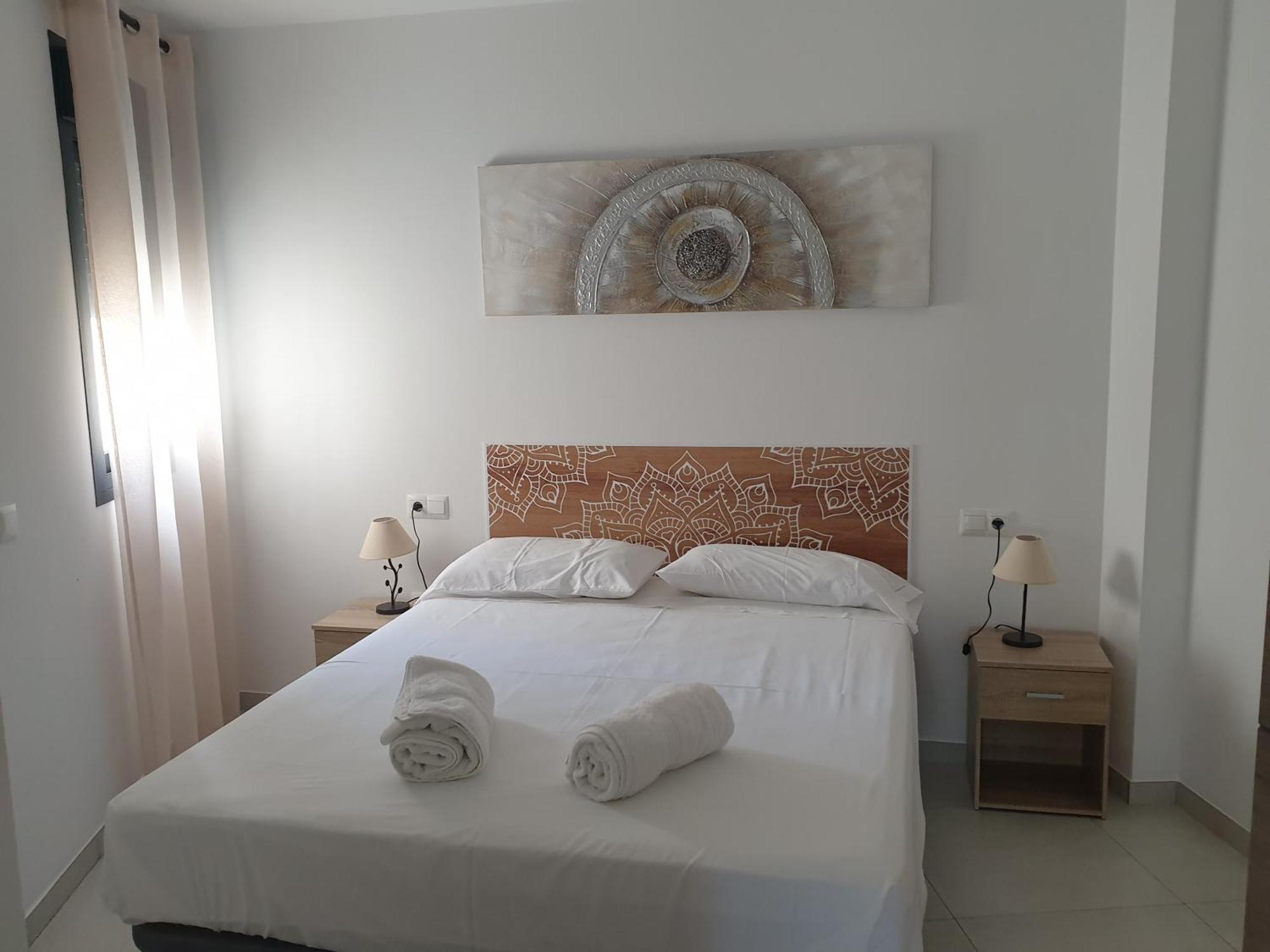 Apartamentos لا كالا ذي ميخاس المظهر الخارجي الصورة